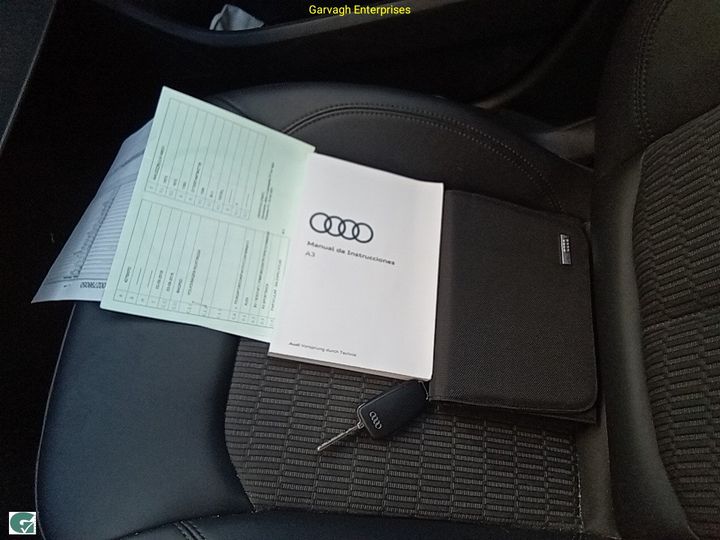 Photo 6 VIN: WAUZZZ8V2JA148631 - AUDI A3 