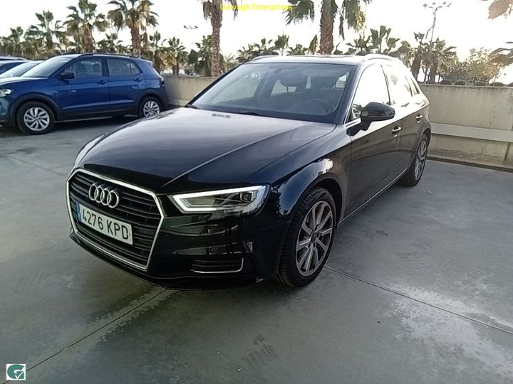 Photo 1 VIN: WAUZZZ8V2JA148631 - AUDI A3 