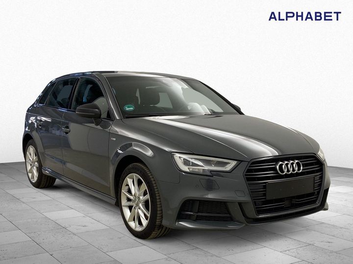 Photo 2 VIN: WAUZZZ8V2JA148886 - AUDI A3 2.0 TDI SPORTBACK 