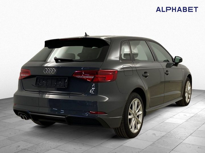 Photo 4 VIN: WAUZZZ8V2JA148886 - AUDI A3 2.0 TDI SPORTBACK 