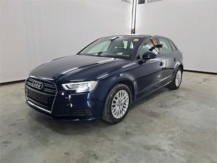 Photo 0 VIN: WAUZZZ8V2JA149777 - AUDI A3 SPORTBACK DIESEL - 2017 