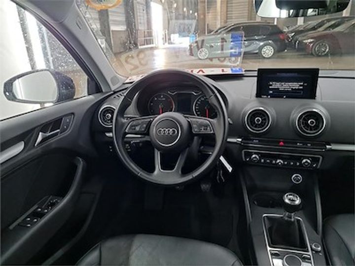 Photo 8 VIN: WAUZZZ8V2JA149777 - AUDI A3 SPORTBACK DIESEL - 2017 