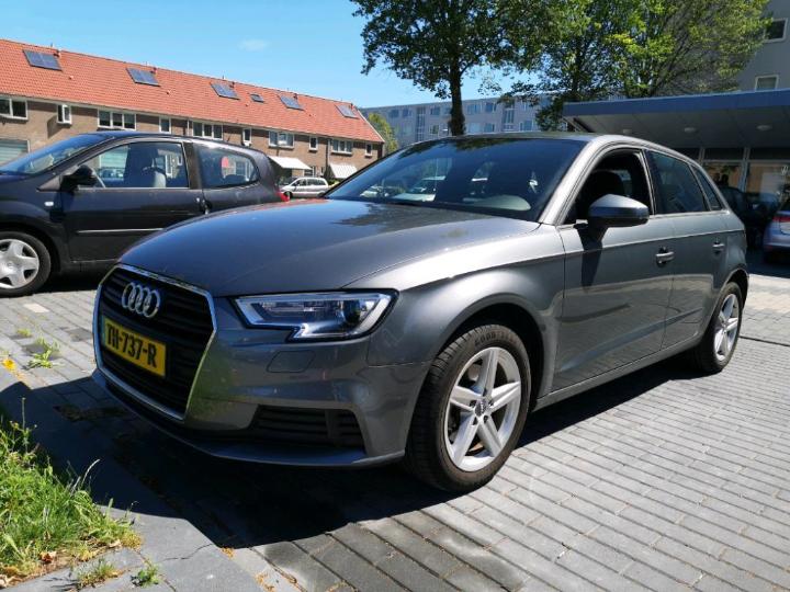 Photo 1 VIN: WAUZZZ8V2JA150556 - AUDI A3 SPORTBACK 