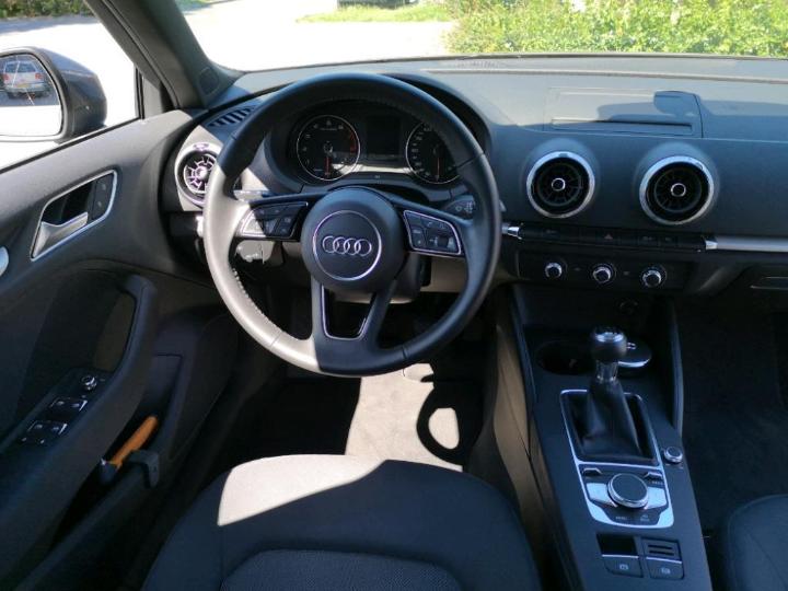 Photo 6 VIN: WAUZZZ8V2JA150556 - AUDI A3 SPORTBACK 