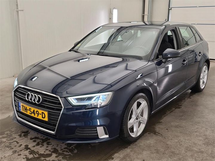 Photo 1 VIN: WAUZZZ8V2JA151822 - AUDI A3 