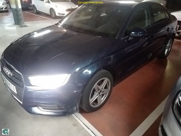 Photo 1 VIN: WAUZZZ8V2K1022240 - AUDI A3 