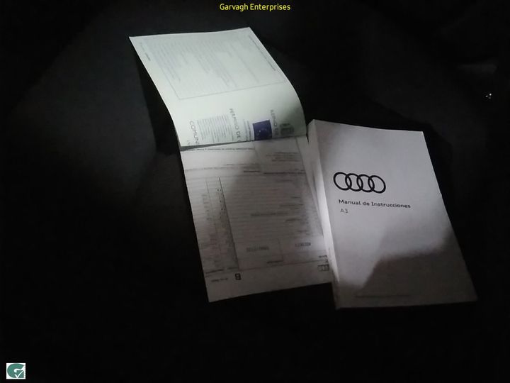 Photo 2 VIN: WAUZZZ8V2K1022240 - AUDI A3 