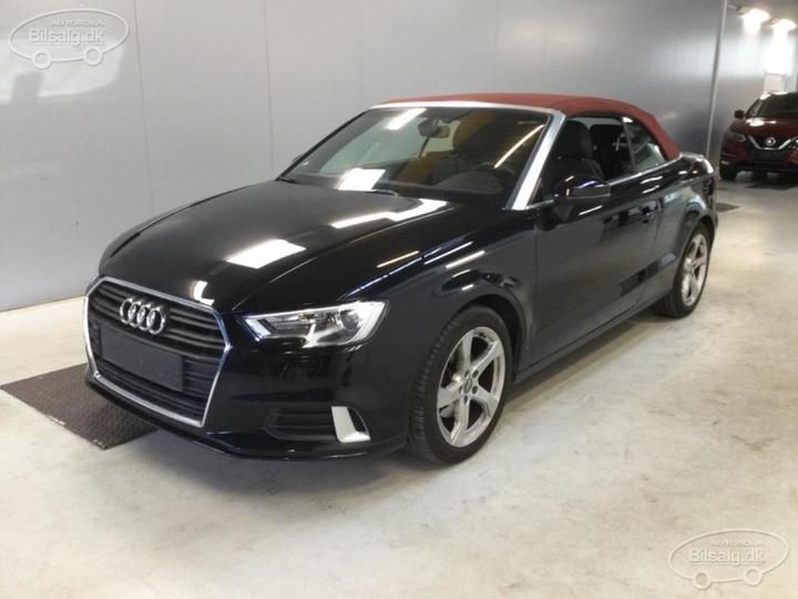 Photo 1 VIN: WAUZZZ8V2K1026594 - AUDI A3 CABRIOLET 