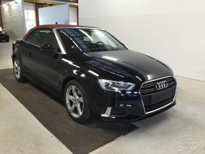 Photo 12 VIN: WAUZZZ8V2K1026594 - AUDI A3 CABRIOLET 