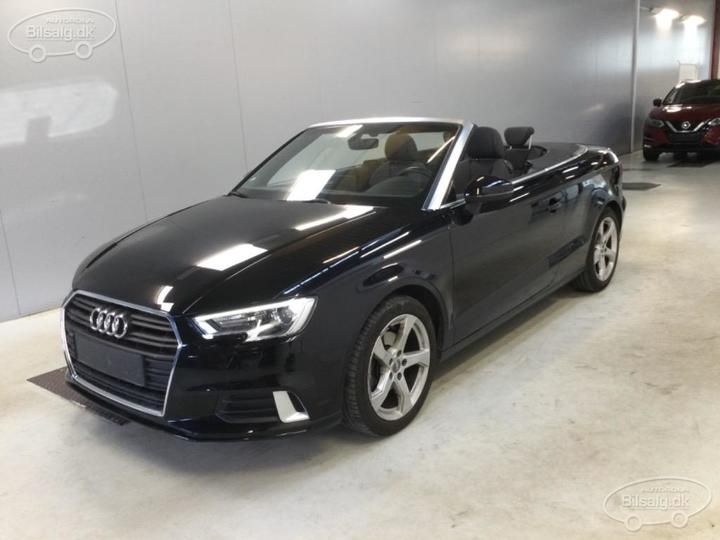 Photo 16 VIN: WAUZZZ8V2K1026594 - AUDI A3 CABRIOLET 