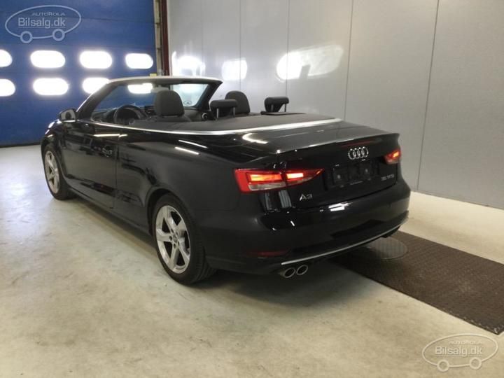 Photo 20 VIN: WAUZZZ8V2K1026594 - AUDI A3 CABRIOLET 