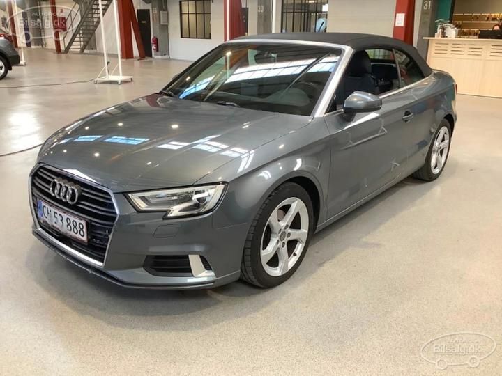 Photo 1 VIN: WAUZZZ8V2K1026739 - AUDI A3 CABRIOLET 