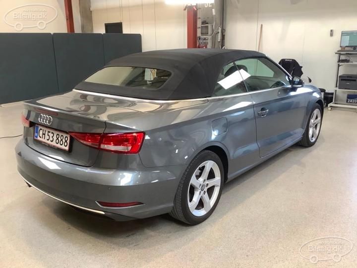 Photo 17 VIN: WAUZZZ8V2K1026739 - AUDI A3 CABRIOLET 