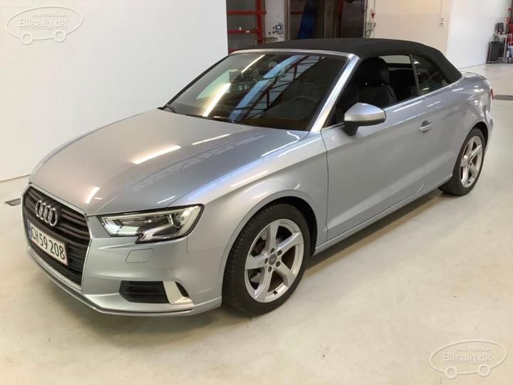 Photo 1 VIN: WAUZZZ8V2K1028720 - AUDI A3 CABRIOLET 