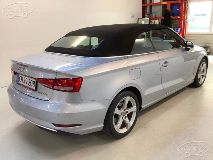 Photo 17 VIN: WAUZZZ8V2K1028720 - AUDI A3 CABRIOLET 