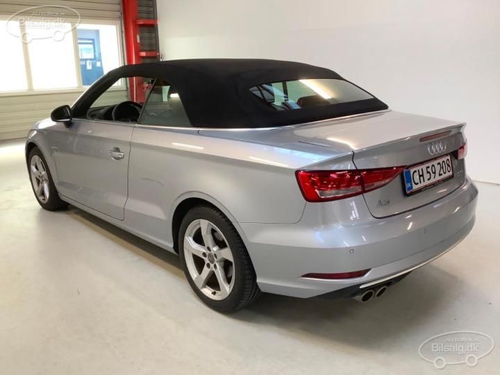 Photo 19 VIN: WAUZZZ8V2K1028720 - AUDI A3 CABRIOLET 