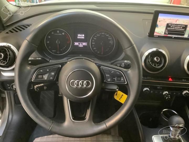 Photo 5 VIN: WAUZZZ8V2K1028720 - AUDI A3 CABRIOLET 