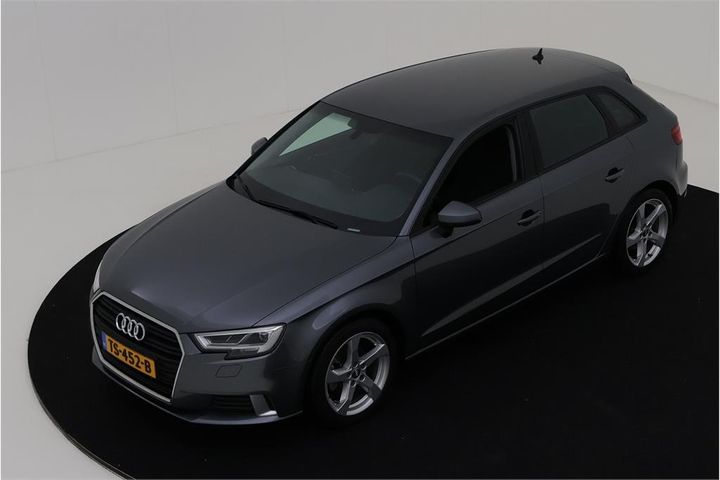 Photo 1 VIN: WAUZZZ8V2KA007947 - AUDI A3 