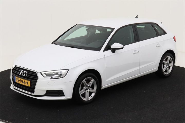 Photo 1 VIN: WAUZZZ8V2KA012629 - AUDI A3 