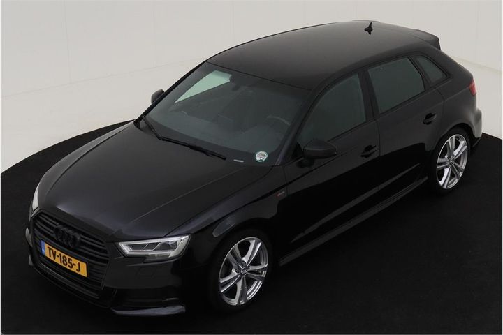 Photo 0 VIN: WAUZZZ8V2KA016888 - AUDI A3 