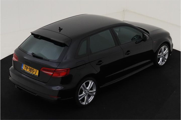 Photo 3 VIN: WAUZZZ8V2KA016888 - AUDI A3 