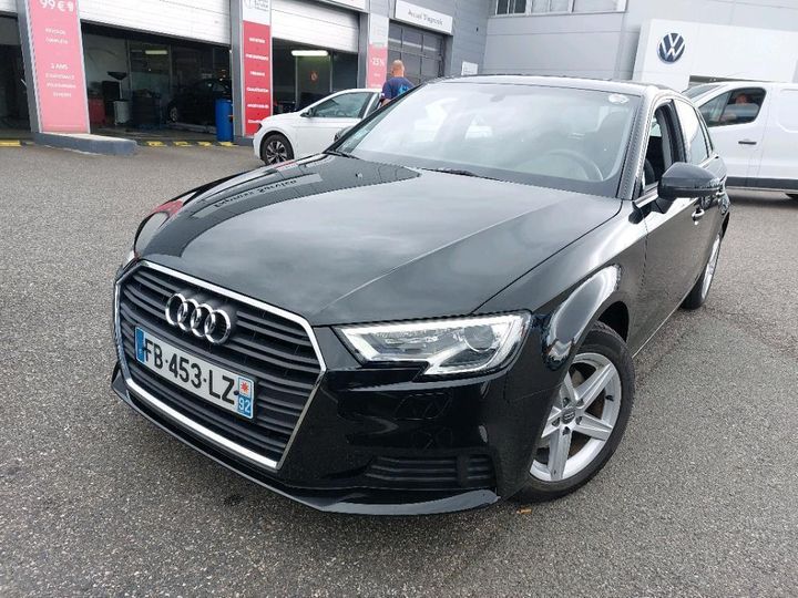 Photo 1 VIN: WAUZZZ8V2KA018270 - AUDI A3 SPORTBACK 