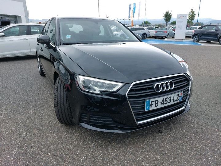 Photo 24 VIN: WAUZZZ8V2KA018270 - AUDI A3 SPORTBACK 