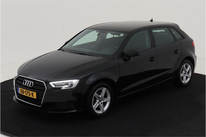 Photo 1 VIN: WAUZZZ8V2KA023355 - AUDI A3 