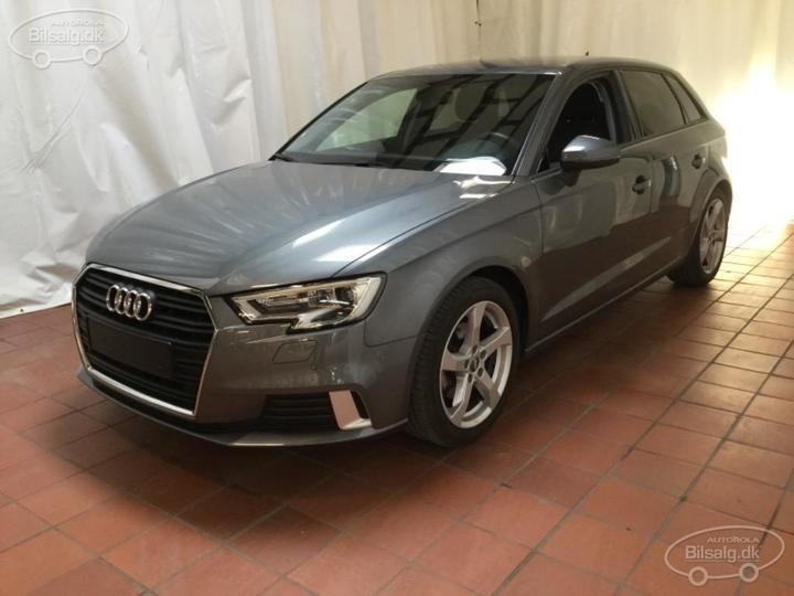 Photo 1 VIN: WAUZZZ8V2KA026174 - AUDI A3 SPORTBACK 