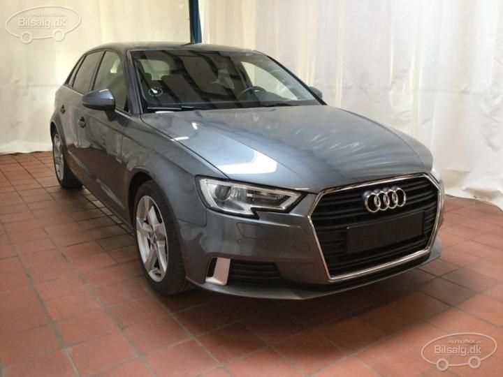 Photo 2 VIN: WAUZZZ8V2KA026174 - AUDI A3 SPORTBACK 