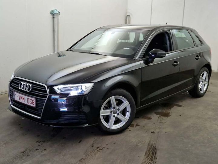 Photo 1 VIN: WAUZZZ8V2KA045520 - AUDI A3 