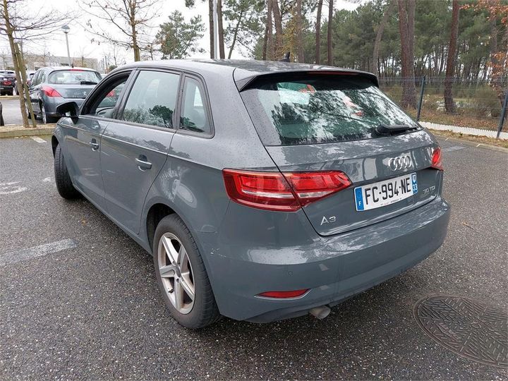 Photo 4 VIN: WAUZZZ8V2KA045971 - AUDI A3 SPORTBACK 