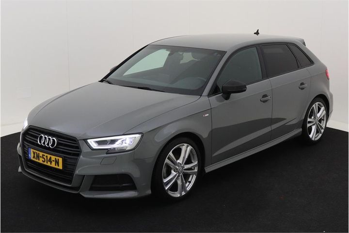 Photo 0 VIN: WAUZZZ8V2KA046294 - AUDI A3 