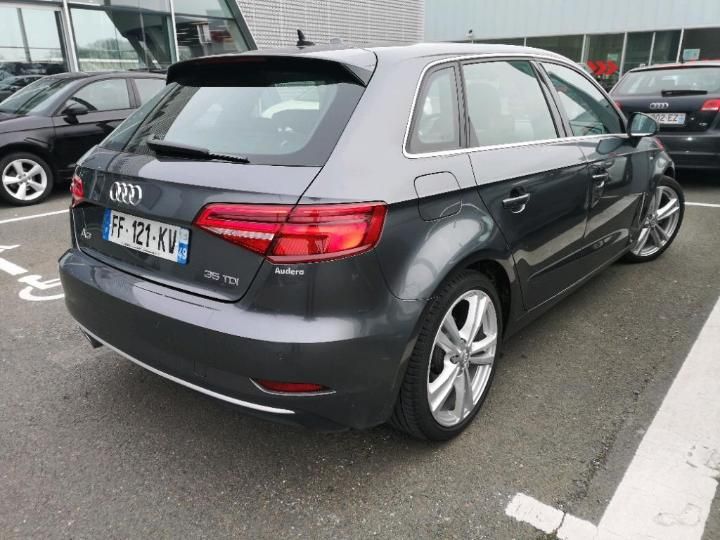 Photo 5 VIN: WAUZZZ8V2KA049843 - AUDI A3 SPORTBACK 