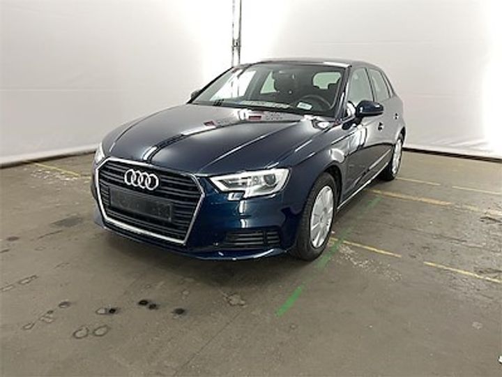 Photo 1 VIN: WAUZZZ8V2KA051351 - AUDI A3 SPORTBACK - 2017 