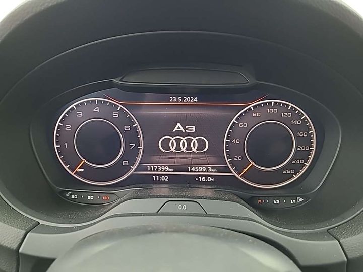 Photo 8 VIN: WAUZZZ8V2KA053665 - AUDI A3 SPORTBACK 