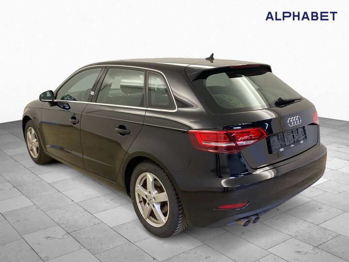 Photo 2 VIN: WAUZZZ8V2KA056761 - AUDI A3 35 TDI SPORTBACK 