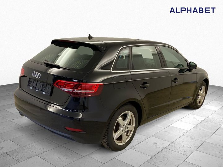 Photo 3 VIN: WAUZZZ8V2KA056761 - AUDI A3 35 TDI SPORTBACK 