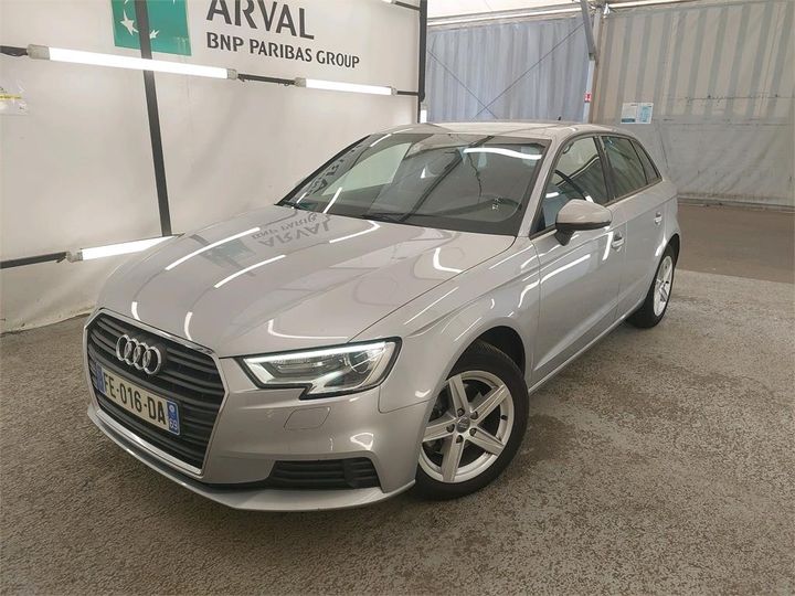 Photo 1 VIN: WAUZZZ8V2KA063015 - AUDI A3 SPORTBACK 