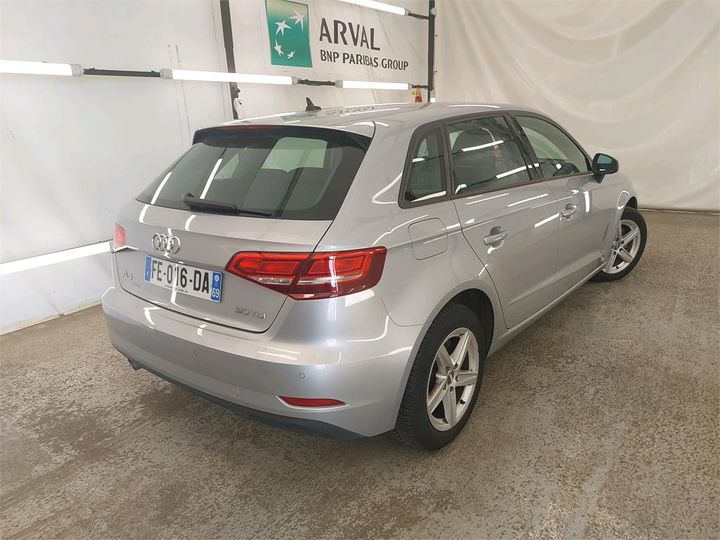 Photo 2 VIN: WAUZZZ8V2KA063015 - AUDI A3 SPORTBACK 