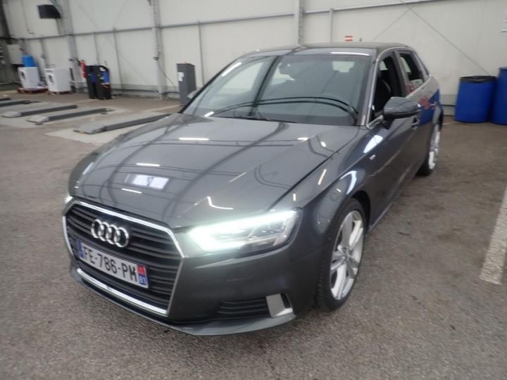 Photo 0 VIN: WAUZZZ8V2KA068120 - AUDI A3 SPORTBACK 