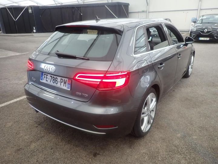 Photo 2 VIN: WAUZZZ8V2KA068120 - AUDI A3 SPORTBACK 