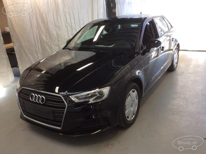 Photo 1 VIN: WAUZZZ8V2KA074791 - AUDI A3 SPORTBACK 