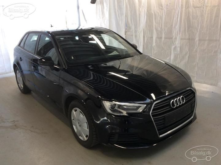 Photo 11 VIN: WAUZZZ8V2KA074791 - AUDI A3 SPORTBACK 