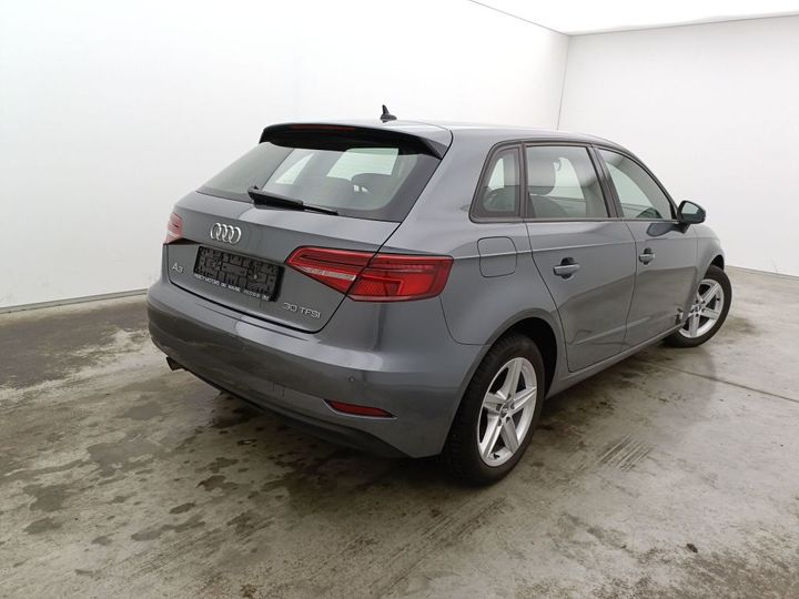 Photo 1 VIN: WAUZZZ8V2KA081773 - AUDI A3 SPORTBACK FL'16 