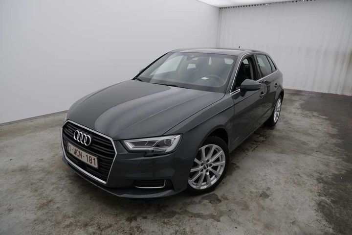 Photo 1 VIN: WAUZZZ8V2KA085984 - AUDI A3 SPORTBACK FL&#3916 