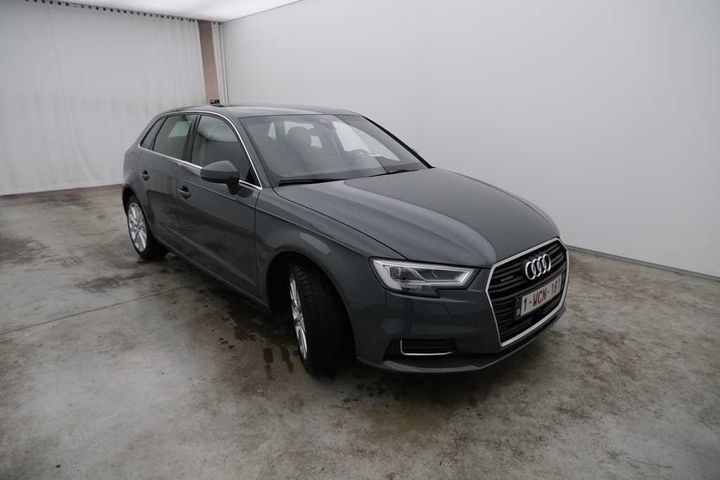 Photo 8 VIN: WAUZZZ8V2KA085984 - AUDI A3 SPORTBACK FL&#3916 