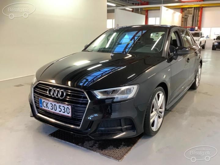 Photo 0 VIN: WAUZZZ8V2KA096676 - AUDI A3 SPORTBACK 