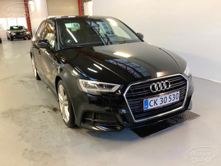 Photo 3 VIN: WAUZZZ8V2KA096676 - AUDI A3 SPORTBACK 