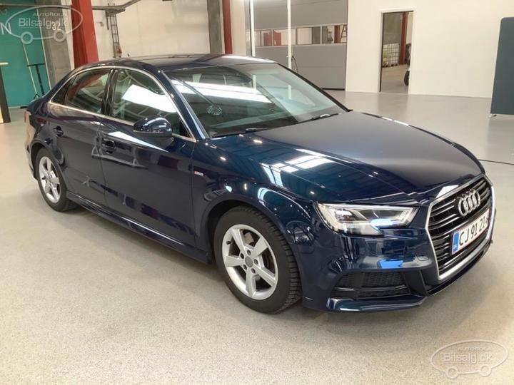 Photo 3 VIN: WAUZZZ8V2KA100452 - AUDI A3 SALOON 